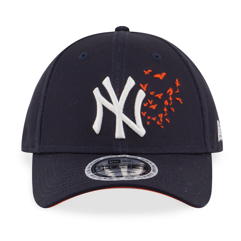 AKSESORIS SNEAKERS NEW ERA 940 MLB Halloween New York Yankees Cap