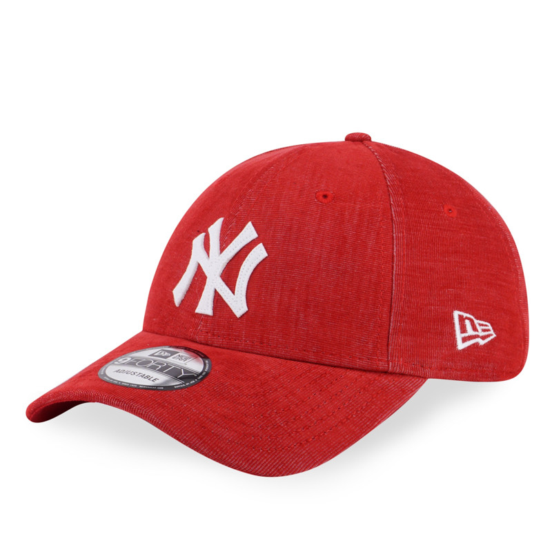 AKSESORIS SNEAKERS NEW ERA 940 Cord New York Yankees Cap