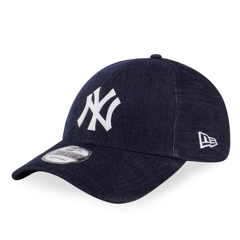 AKSESORIS SNEAKERS NEW ERA 940 Cord New York Yankees Cap