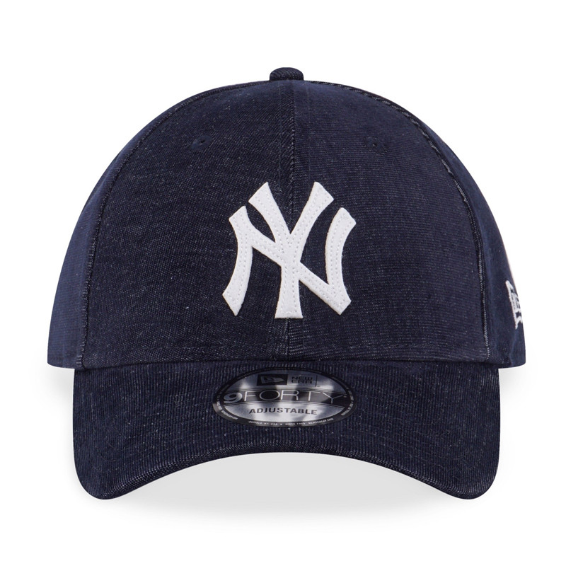 AKSESORIS SNEAKERS NEW ERA 940 Cord New York Yankees Cap