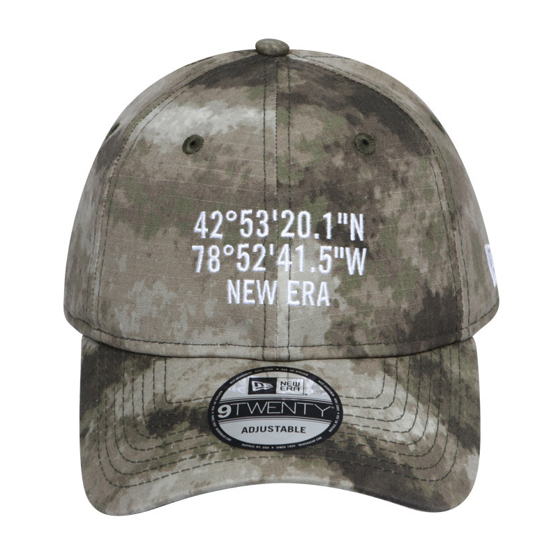 Coordinates A-TACS Camo Khaki 9TWENTY Cap foto 3