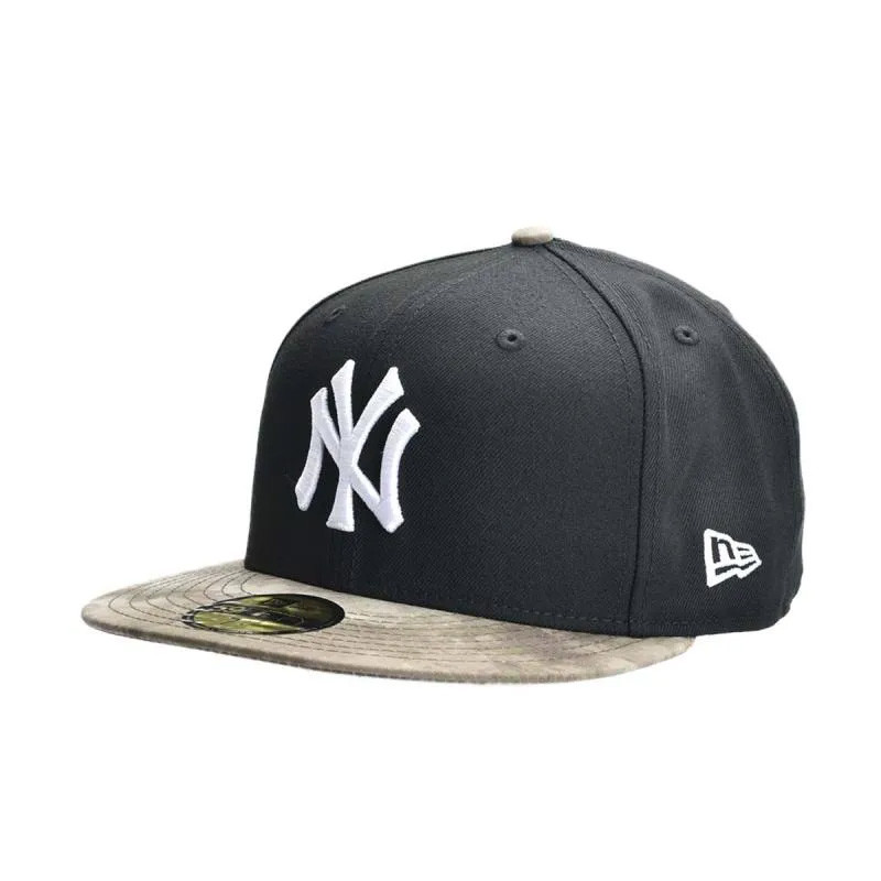 59FIFTY New York Yankees A-TACS Camo Fitted foto 2
