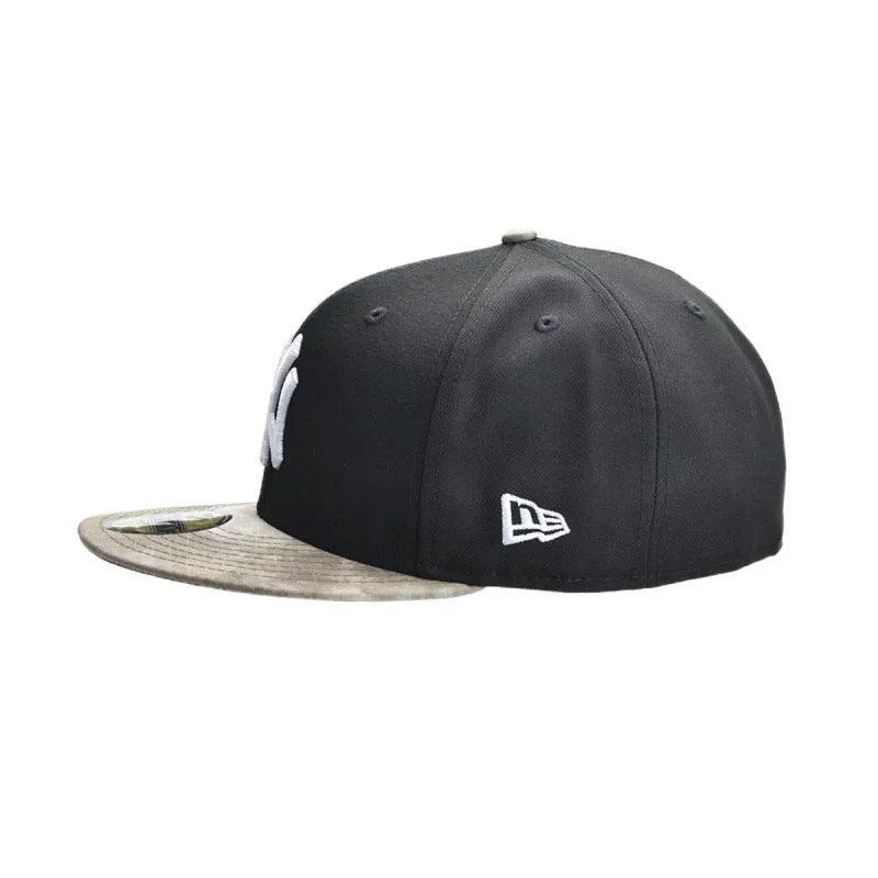 59FIFTY New York Yankees A-TACS Camo Fitted foto 3