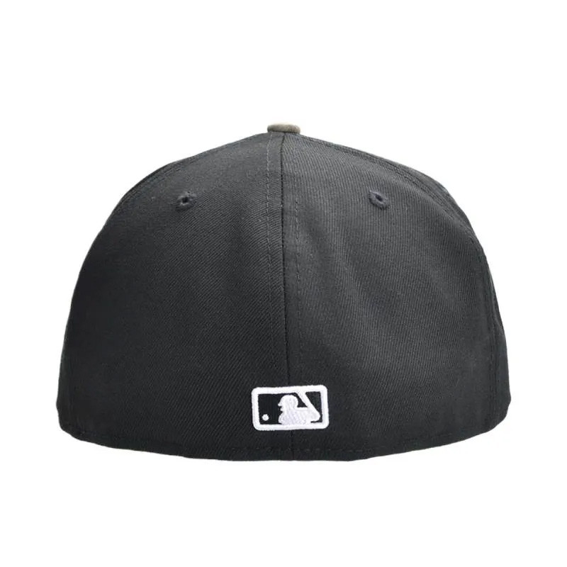 59FIFTY New York Yankees A-TACS Camo Fitted foto 4