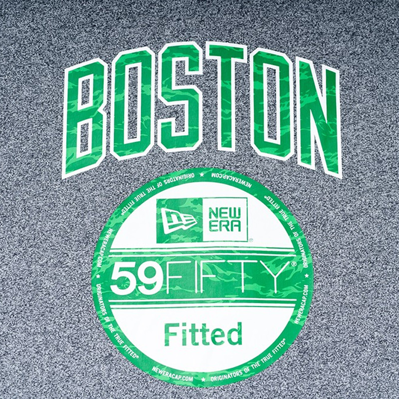 NBA Team Boston Celtics Tee foto 2