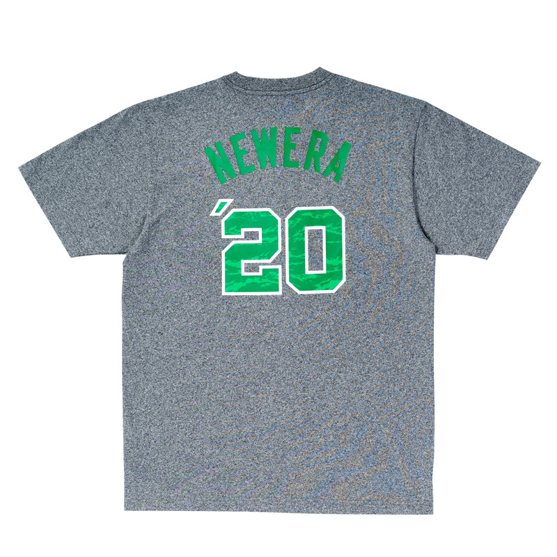 NBA Team Boston Celtics Tee foto 3