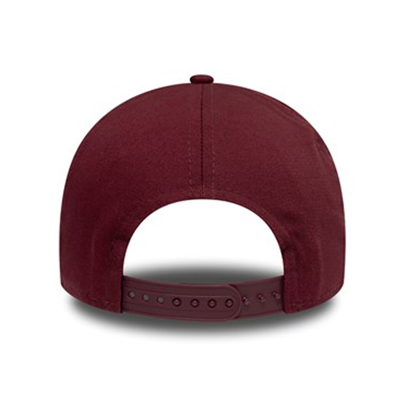 Los Angeles Dodgers Essential Red A Frame Trucker Boys Cap foto 2