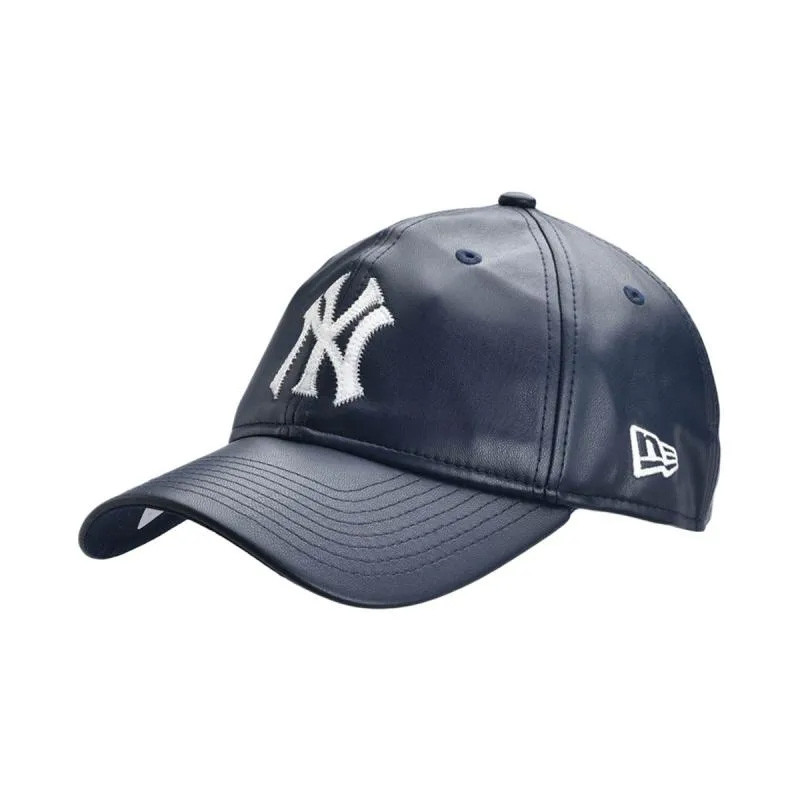 AKSESORIS SNEAKERS NEW ERA New York Yankees Applique 9Forty Adjustable Cap