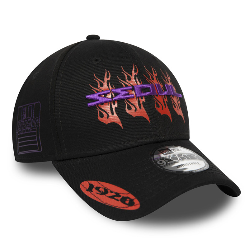 AKSESORIS SNEAKERS NEW ERA Bootleg 9forty Cap