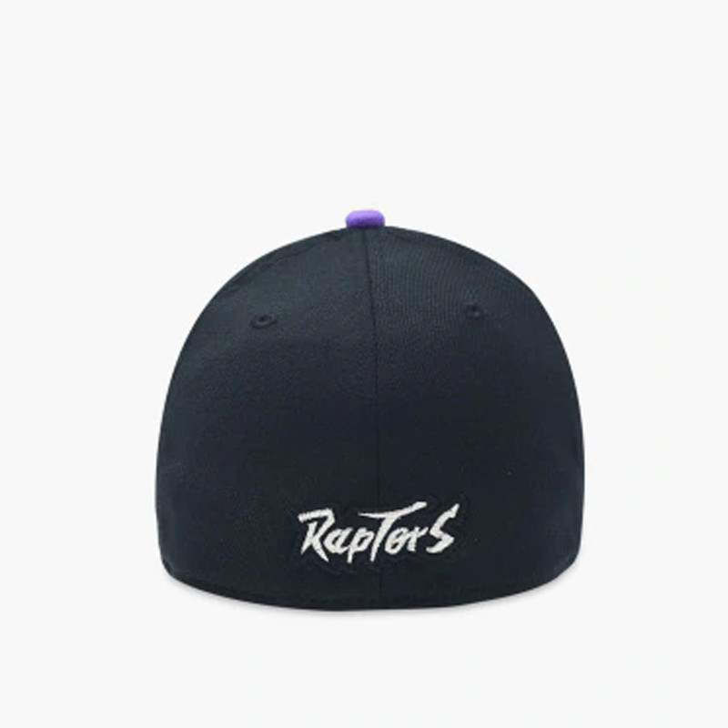 Hardwood Classics Toronto Raptors 39THIRTY Fitted Cap foto 2