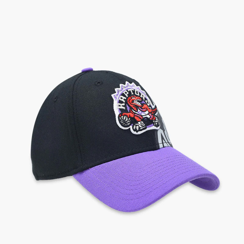 Hardwood Classics Toronto Raptors 39THIRTY Fitted Cap foto 3