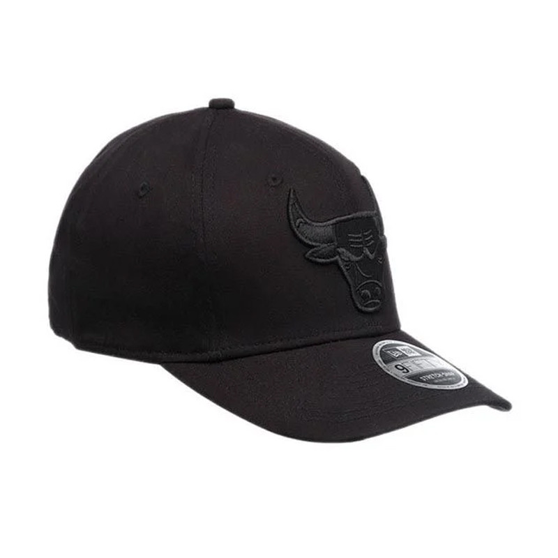 Tona 9Fifty Stretch Snap Chicago Bulls Cap foto 2