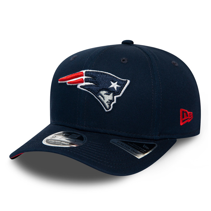 AKSESORIS SNEAKERS NEW ERA England Patriots Team Strech Snap 9FIFTY