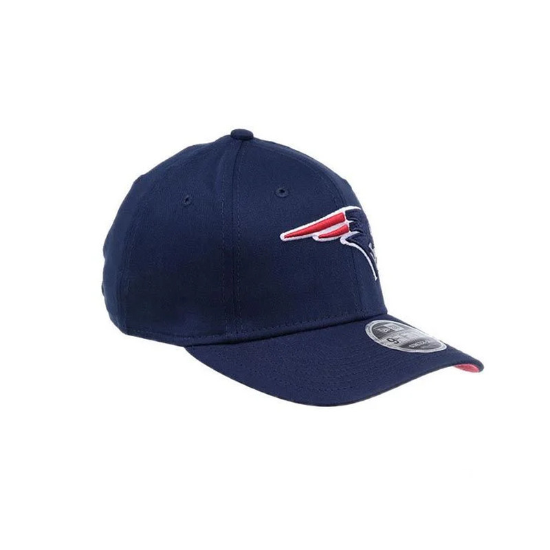 AKSESORIS SNEAKERS NEW ERA England Patriots Team Strech Snap 9FIFTY