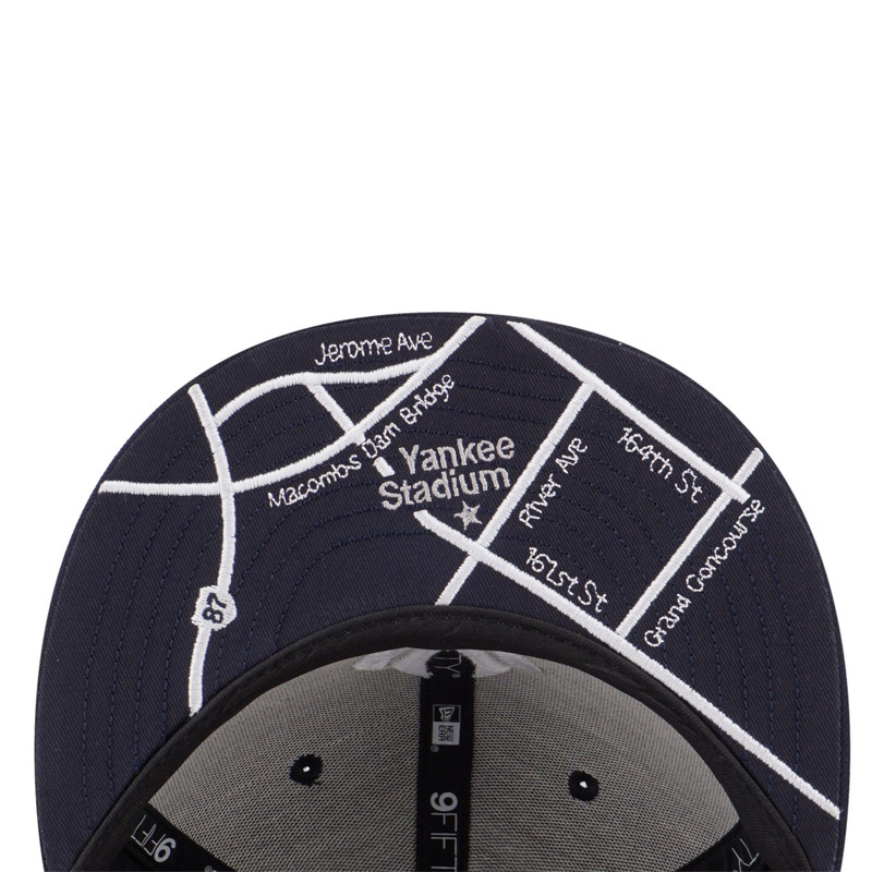 AKSESORIS SNEAKERS NEW ERA 950 Yankee Stadium Neywork Yankees Snapback