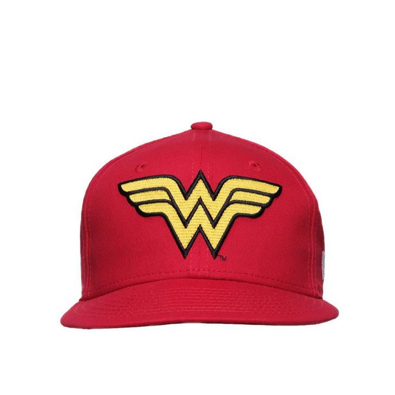 950 Super Hero Wonder Women Kids Cap foto 2