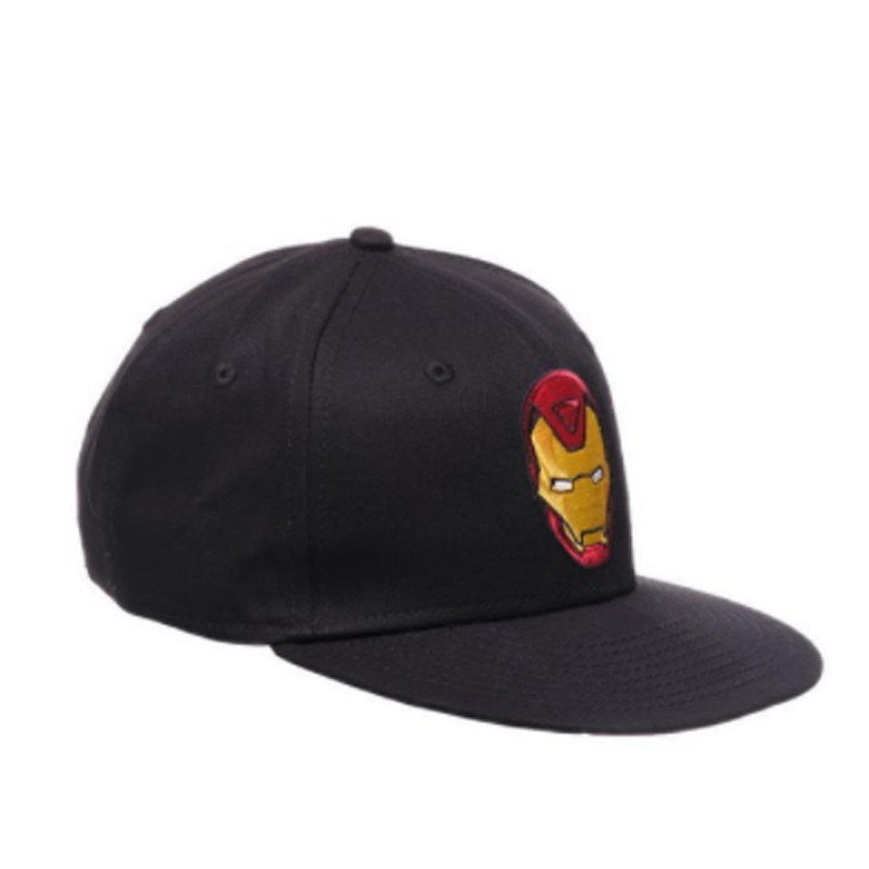 AKSESORIS SNEAKERS NEW ERA 950 Super Hero Iron Man Kids Cap