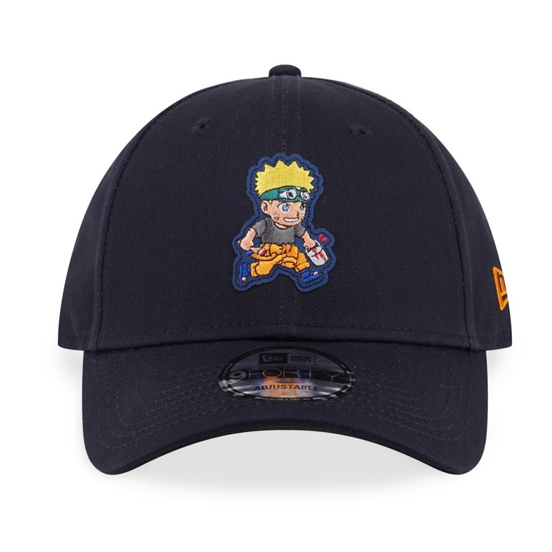 AKSESORIS SNEAKERS NEW ERA Sportwear 940 Naruto