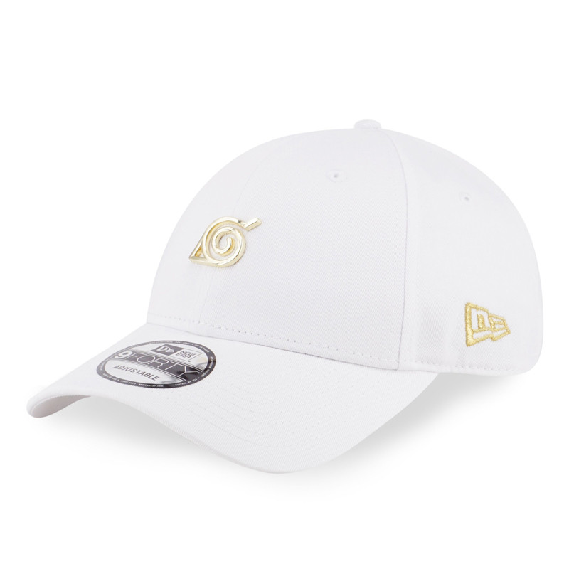 AKSESORIS SNEAKERS NEW ERA 940 Naruto Leaf Village Cap