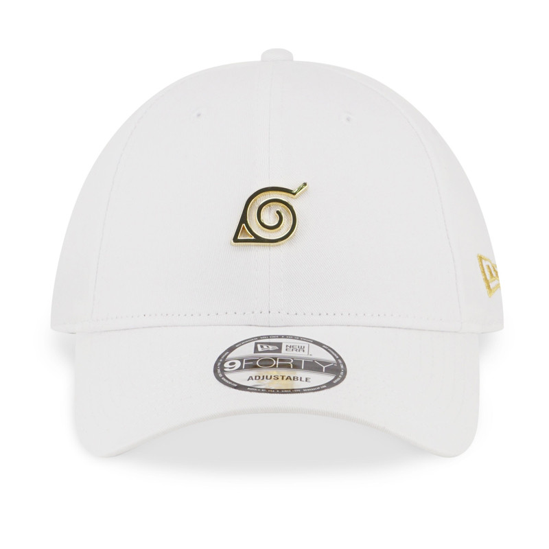 AKSESORIS SNEAKERS NEW ERA 940 Naruto Leaf Village Cap