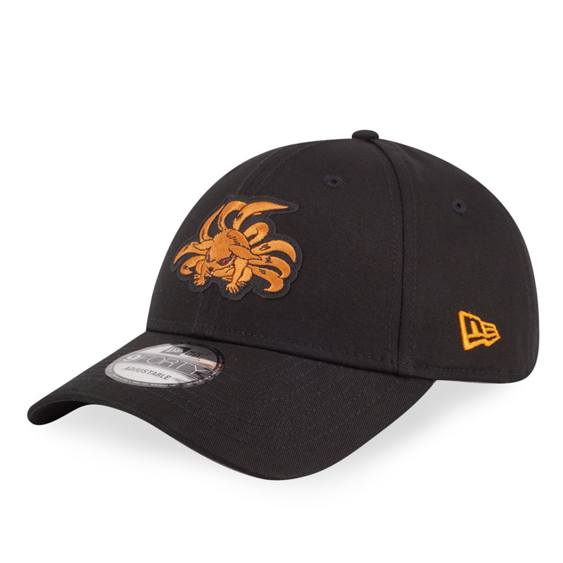 AKSESORIS SNEAKERS NEW ERA 940 Naruto Kyuubi Cap