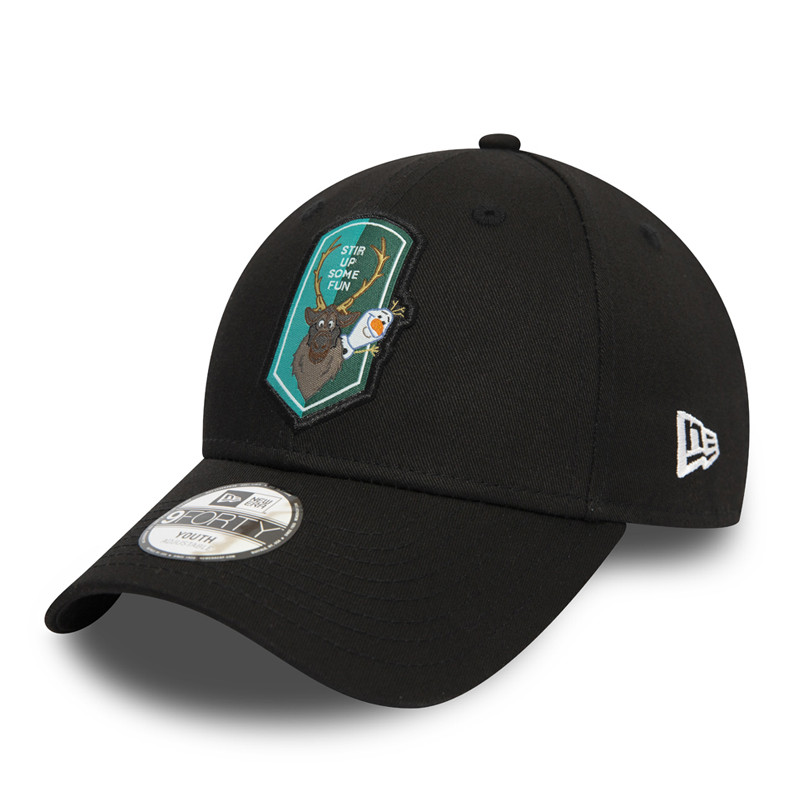AKSESORIS SNEAKERS NEW ERA Frozen 2 Sven 9FORTY Kids Cap