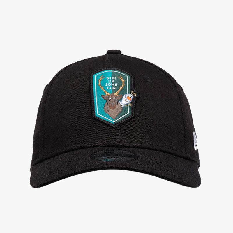 AKSESORIS SNEAKERS NEW ERA Frozen 2 Sven 9FORTY Kids Cap