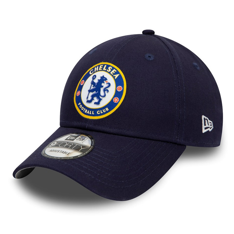 AKSESORIS SNEAKERS NEW ERA Chelsea Fc 9forty Cap