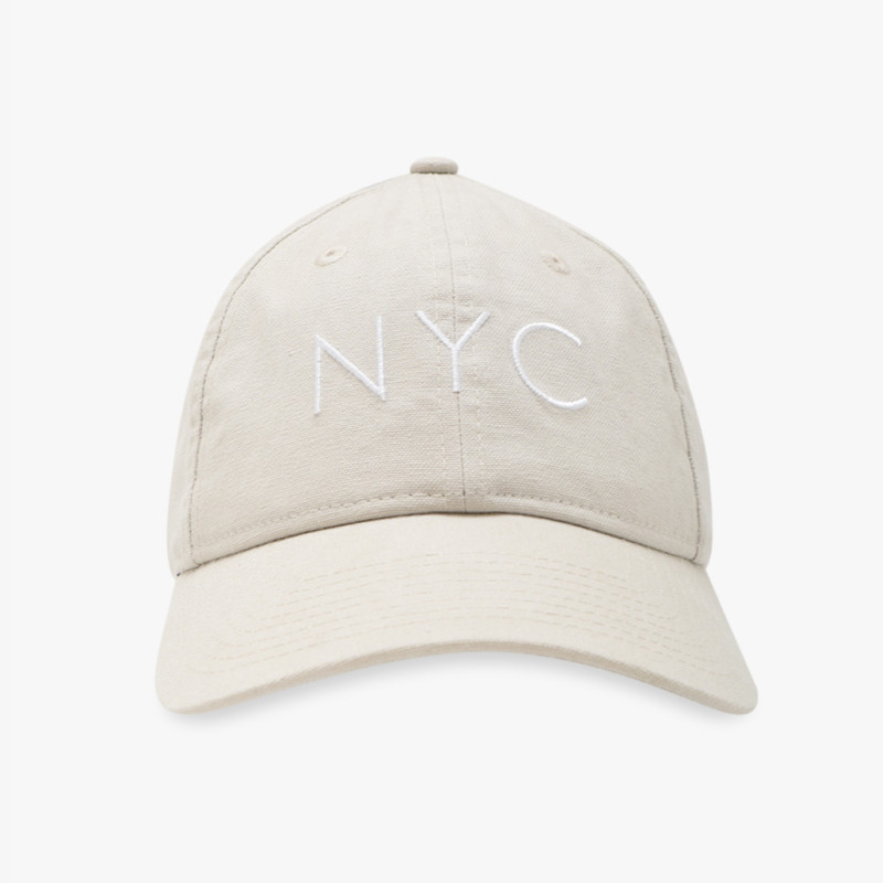 940 Washed Duck NYC Cap foto 2
