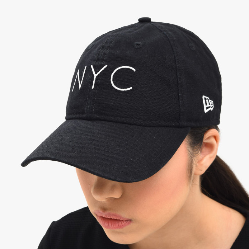 940 Washed Duck NYC Cap foto 4