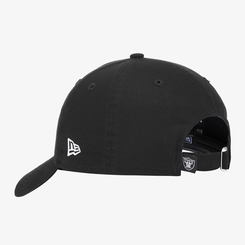 AKSESORIS SNEAKERS NEW ERA League slogan Oakland Raiders Cap