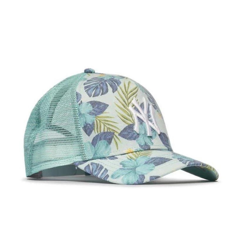 Floral Jet Cab Sky Cap foto 3