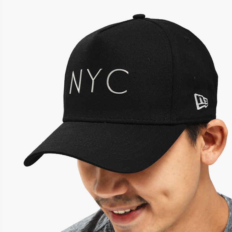 AKSESORIS SNEAKERS NEW ERA 940KF NYC TPU Cap