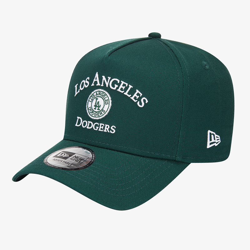 AKSESORIS SNEAKERS NEW ERA K-Frame MLB University LA Dodgers Ball Cap