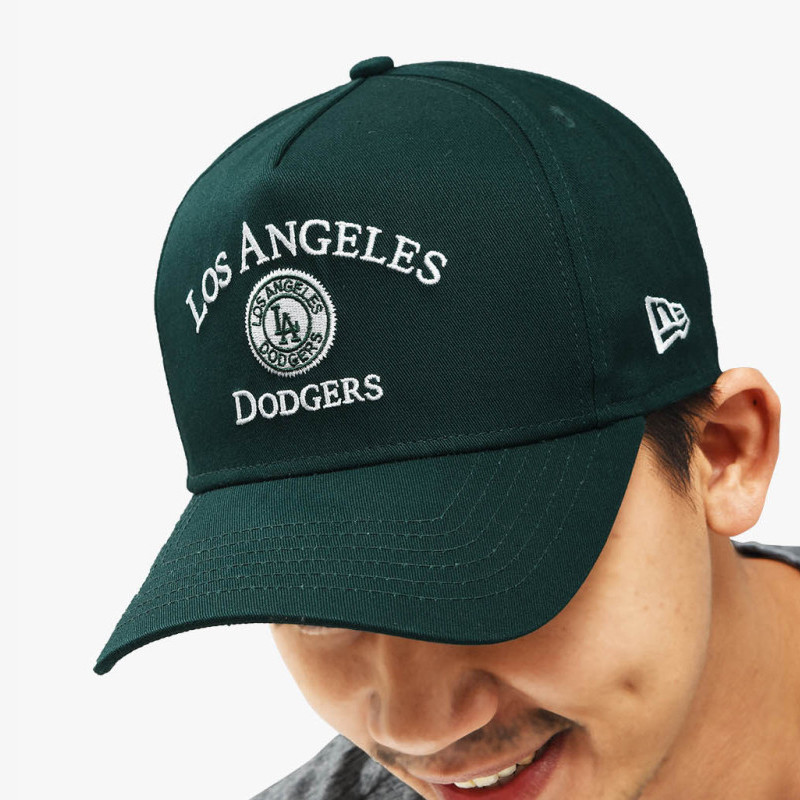 AKSESORIS SNEAKERS NEW ERA K-Frame MLB University LA Dodgers Ball Cap