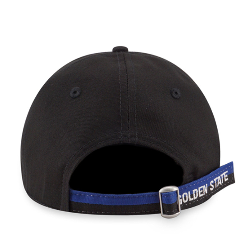 AKSESORIS BASKET NEW ERA 940 Nba Pixels Logo Golden State Warriors Cap