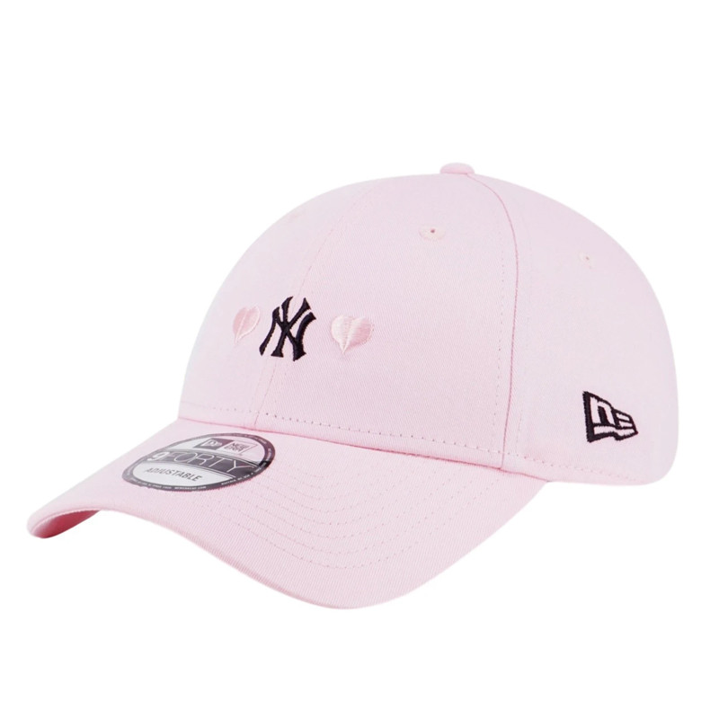 AKSESORIS SNEAKERS NEW ERA Wmns 940 Love New York Yankees Cap