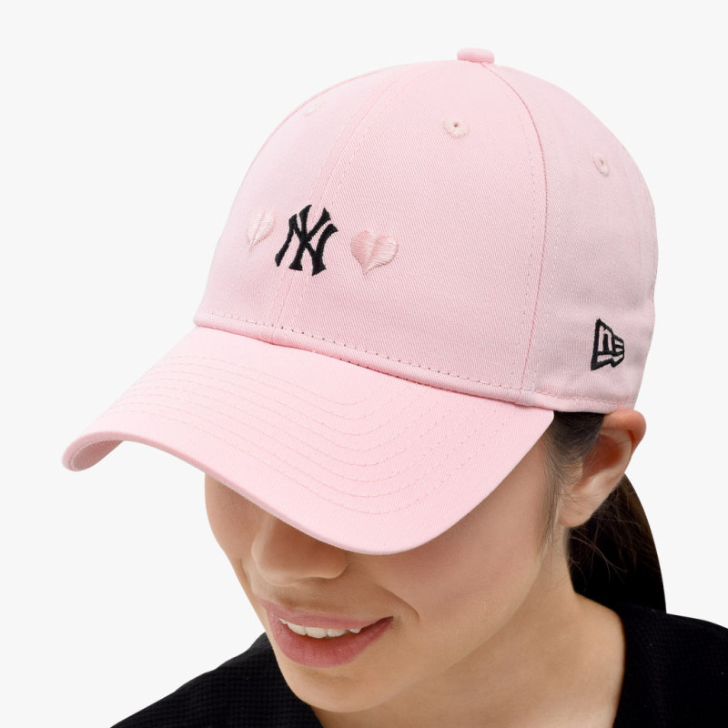 AKSESORIS SNEAKERS NEW ERA Wmns 940 Love New York Yankees Cap