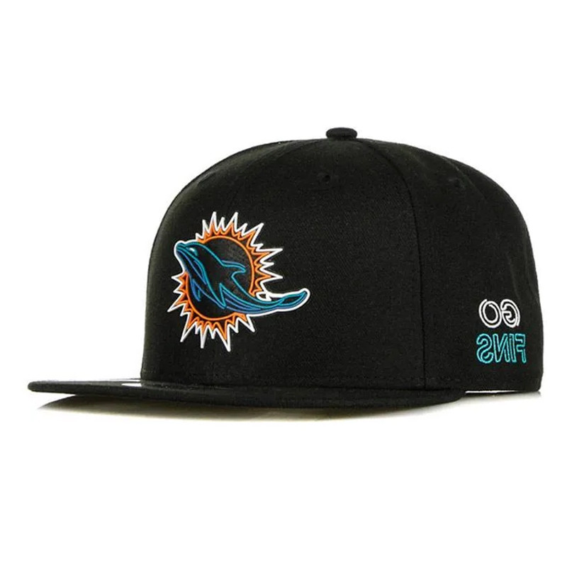 AKSESORIS SNEAKERS NEW ERA NFL 950 Miami Dolphins Snapback