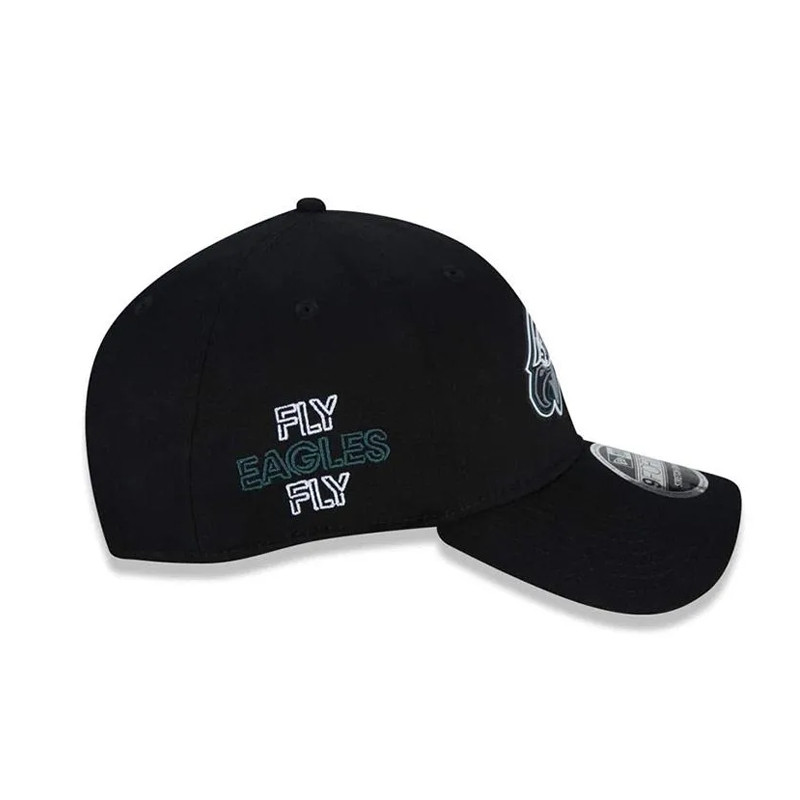 NFL Philadelphia Eagles 2020 Draft Official 940 Stretch Snap foto 3