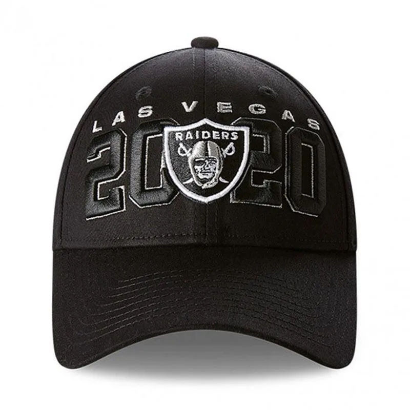 AKSESORIS SNEAKERS NEW ERA NFL 940 Stretch Snap Oakland Raiders Cap