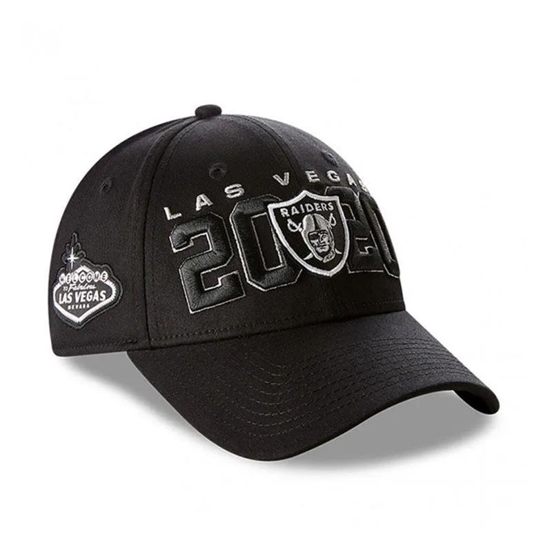 AKSESORIS SNEAKERS NEW ERA NFL 940 Stretch Snap Oakland Raiders Cap