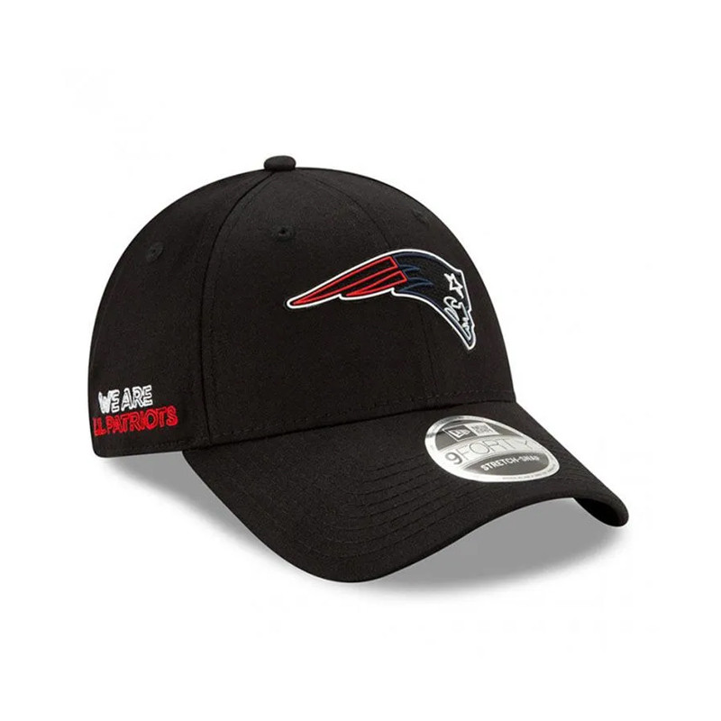 AKSESORIS FOOTBALL NEW ERA NFL 940 Stretch Snap New England Patriots