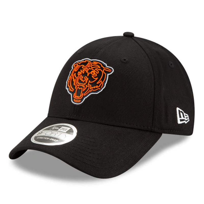 AKSESORIS SNEAKERS NEW ERA NFL 940 Stretch Snap Chicago Bears Cap