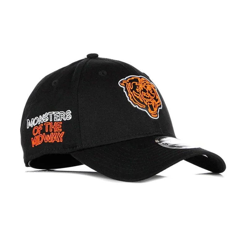 AKSESORIS SNEAKERS NEW ERA NFL 940 Stretch Snap Chicago Bears Cap