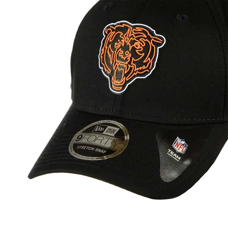 AKSESORIS SNEAKERS NEW ERA NFL 940 Stretch Snap Chicago Bears Cap