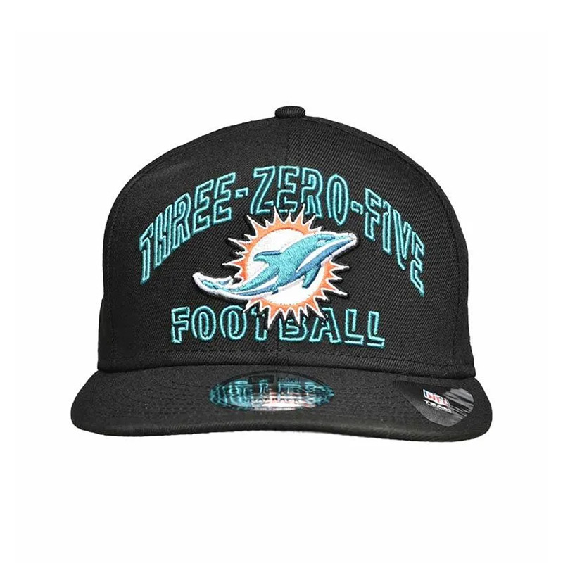 AKSESORIS SNEAKERS NEW ERA NFL 950 Miami Dolphins Cap