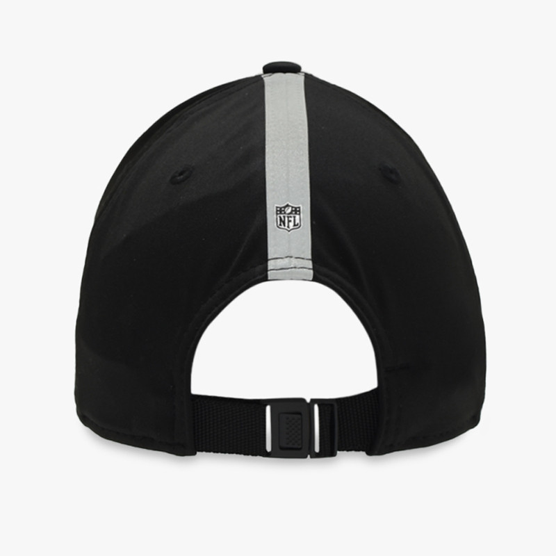 AKSESORIS SNEAKERS NEW ERA Las Vegas Raiders NFL 2020 9Forty Snapback