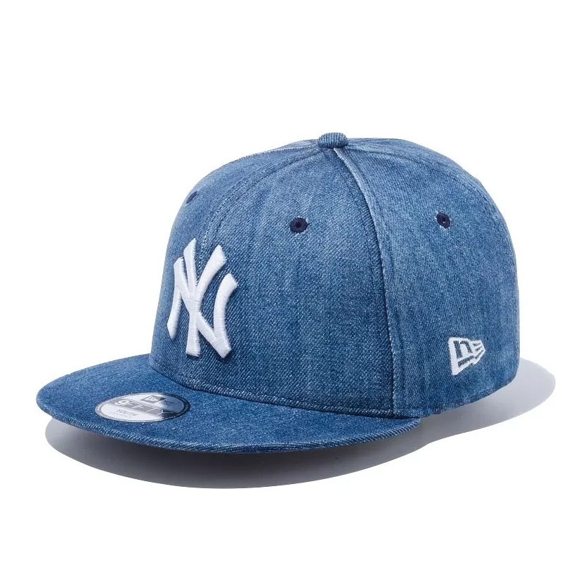 AKSESORIS SNEAKERS NEW ERA Youth 9Fifty New York Yankees Cap