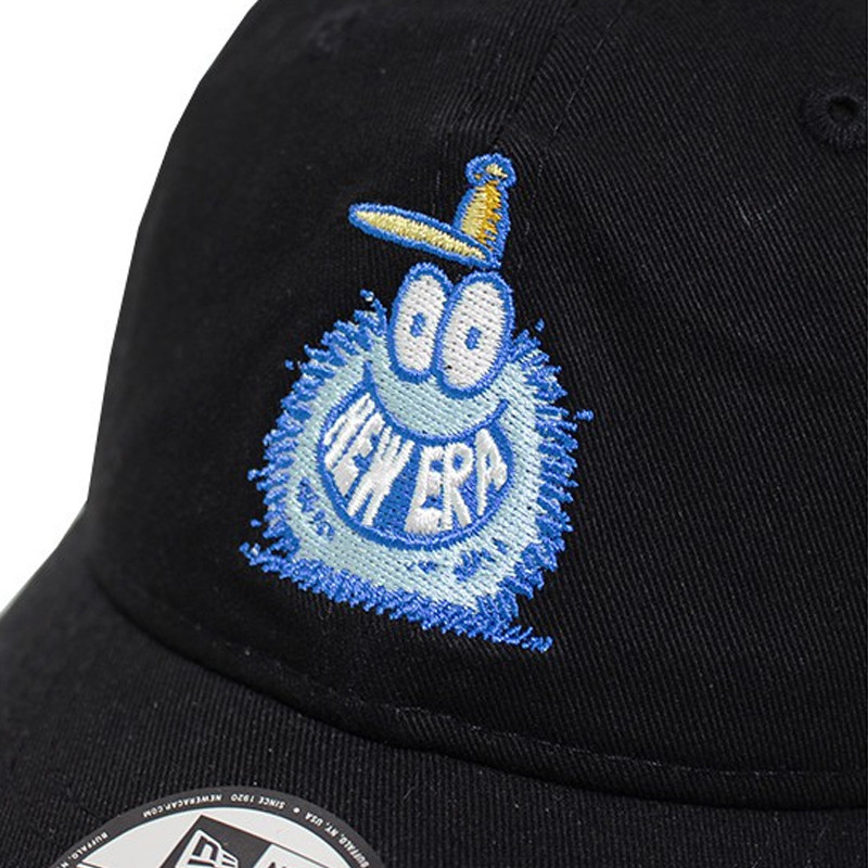 AKSESORIS SNEAKERS NEW ERA YOUTH 920 KEVIN LYONS MONSTER CAP